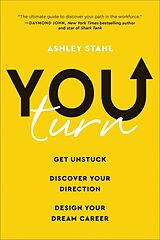 Couverture cartonnée You Turn de Ashley Stahl