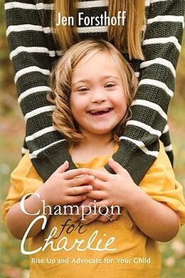 eBook (epub) Champion for Charlie de Jen Forsthoff