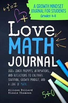E-Book (epub) Love Math Journal von Allison Dillard, Nicole Thomson