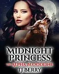 E-Book (epub) Midnight Princess von Tj Berry