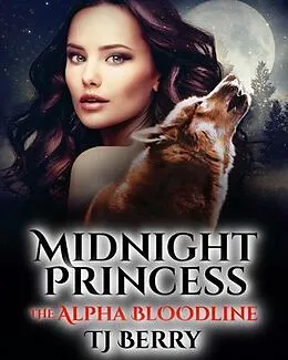 E-Book (epub) Midnight Princess von Tj Berry