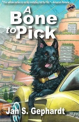 E-Book (epub) A Bone to Pick von Jan Gephardt