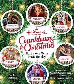 E-Book (epub) Hallmark Channel Countdown to Christmas - USA TODAY BESTSELLER von Caroline McKenzie