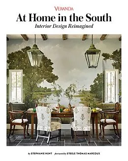 E-Book (epub) Veranda At Home in the South von Stephanie Hunt