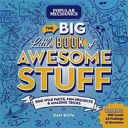 E-Book (epub) Popular Mechanics The Big Little Book of Awesome Stuff von Dan Bova