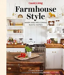 E-Book (epub) Country Living Farmhouse Style von Caroline McKenzie