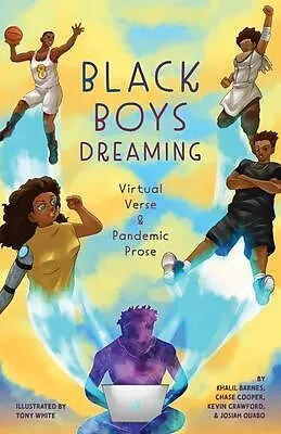 E-Book (epub) Black Boys Dreaming von Khalil Barnes, Chase Cooper