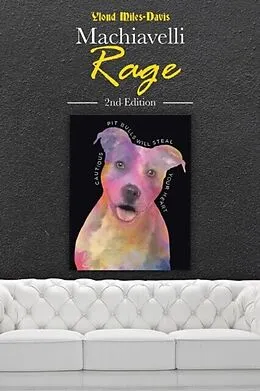 E-Book (epub) Machiavelli Rage von Ylond Miles-Davis