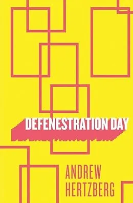 E-Book (epub) Defenestration Day von Andrew Hertzberg