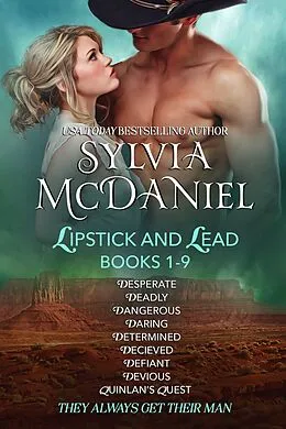 E-Book (epub) Lipstick and Lead Box Set (Books 1-9) von Sylvia Mcdaniel