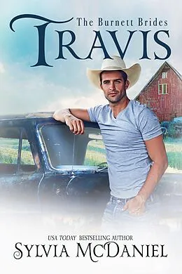 E-Book (epub) Travis (The Burnett Brides, #5) von Sylvia Mcdaniel