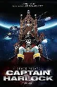 Fester Einband Space Pirate Captain Harlock von Leiji Matsumoto, Jerome Alquie
