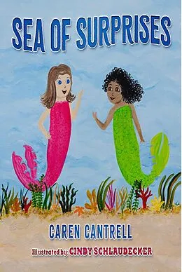 E-Book (epub) Sea of Surprises von Caren Cantrell