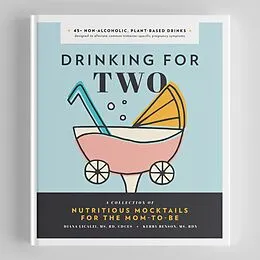 E-Book (epub) Drinking for Two von Diana Licalzi, Kerry Benson