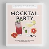 Livre Relié Mocktail Party de Diana; Benson, Kerry Licalzi