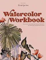 Livre Broché Watercolor Workbook von Sarah Simon