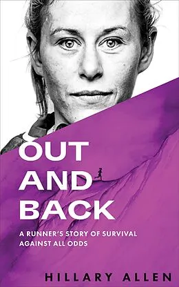 E-Book (epub) Out and Back von Hillary Allen