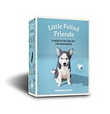 Article non livre Needle Felting Friends de Alyson Gurney