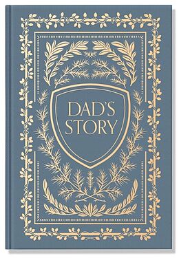 Livre Relié Dad's Story de Korie Herold, Paige Tate & Co.