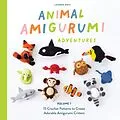 ePUB Animal Amigurumi Adventures Vol. 1 von Lauren Espy