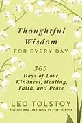 E-Book (epub) Thoughtful Wisdom for Every Day von Leo Tolstoy