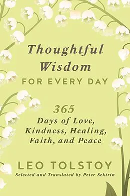 E-Book (epub) Thoughtful Wisdom for Every Day von Leo Tolstoy