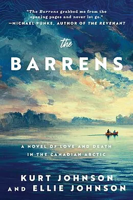 E-Book (epub) The Barrens von Kurt Johnson, Ellie Johnson
