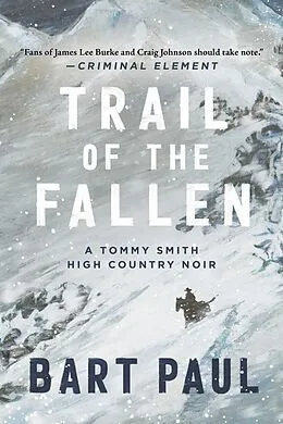 E-Book (epub) Trail of the Fallen von Bart Paul