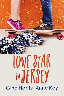 E-Book (epub) Lone Star in Jersey von Gina Harris, Anne Key