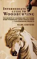 E-Book (epub) Intermediate Guide to Woodburning von Mark Stevens