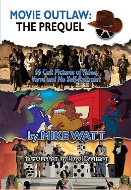 E-Book (epub) Movie Outlaw: The Prequel von Mike Watt