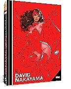 Livre Relié The Marvel Art of David Nakayama de 