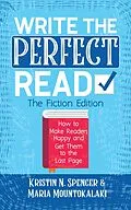E-Book (epub) Write the Perfect Read - The Fiction Edition von Kristin N. Spencer, Maria Mountokalaki