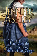 E-Book (epub) Die Liebe des Will MacKenzie (Mackenzies: Deutsche Ausgabe, #10) von Jennifer Ashley