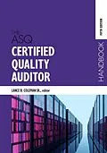 E-Book (epub) The ASQ Certified Quality Auditor Handbook von 