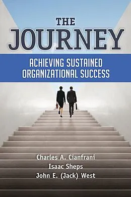E-Book (epub) The Journey von Charles A. Cianfrani, Isaac Sheps, John E. (Jack) West