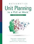 E-Book (epub) Mathematics Unit Planning in a PLC at Work®, High School von Sarah Schuhl, Timothy D. Kanold, Bill Barnes