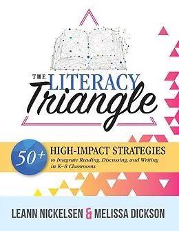 ePUB Literacy Triangle von LeAnn Nickelson, Melissa Dickson