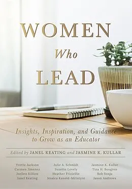 E-Book (epub) Women Who Lead von Janel Keating, Jasmine K. Kullar
