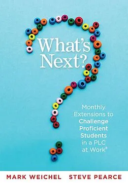 E-Book (epub) What's Next von Mark Weichel, Steve Pearce