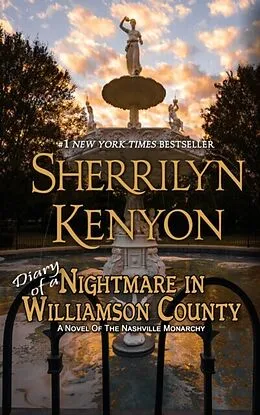 E-Book (epub) Diary of a Nightmare in WIlliamson County von Sherrilyn Kenyon