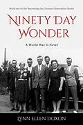 E-Book (epub) Ninety Day Wonder von Lynn Ellen Doxon