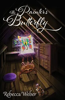 E-Book (epub) Painter's Butterfly von Rebecca Weber