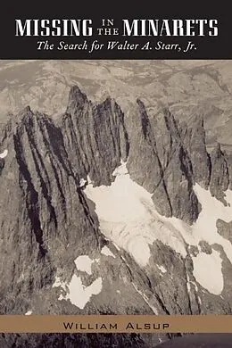 ePUB Missing in the Minarets von William Alsup