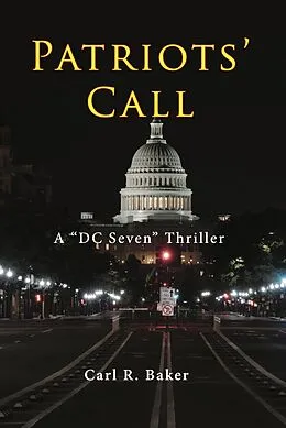 E-Book (epub) Patriots' Call von Carl Baker