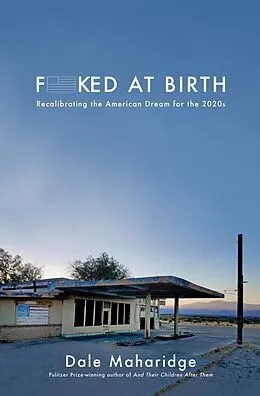 E-Book (epub) Fucked at Birth von Dale Maharidge