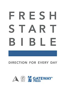 E-Book (epub) Fresh Start Bible von Gateway Press
