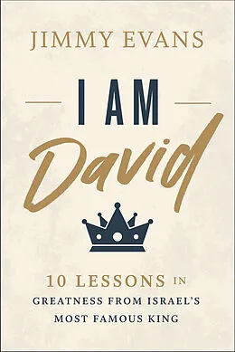 E-Book (epub) I Am David von Jimmy Evans