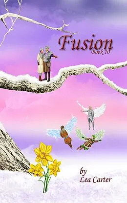 E-Book (epub) Fusion (Silver Sagas, #10) von Lea Carter