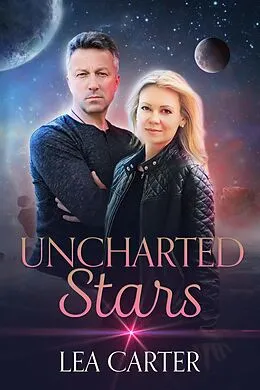 E-Book (epub) Uncharted Stars von Lea Carter